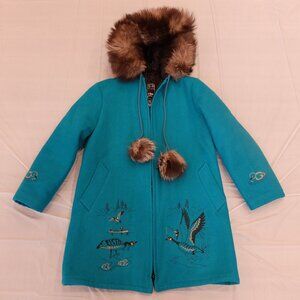 Northern Sun Vintage Parka